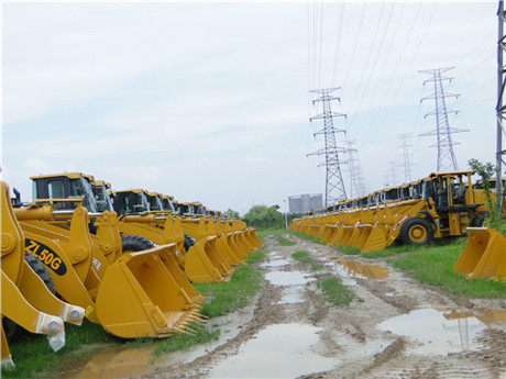 XGMG Wheel Loader--ZL50G