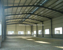 Prefabricated Metal Sheds And Steel Storage Sheds for Sale
