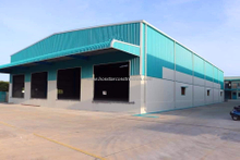 Prefabricated Building Construction Made in Best Steel Building Manufacturers