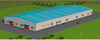  80x36 Proposed Work Shop Made in China Industrial Warehouses Factory