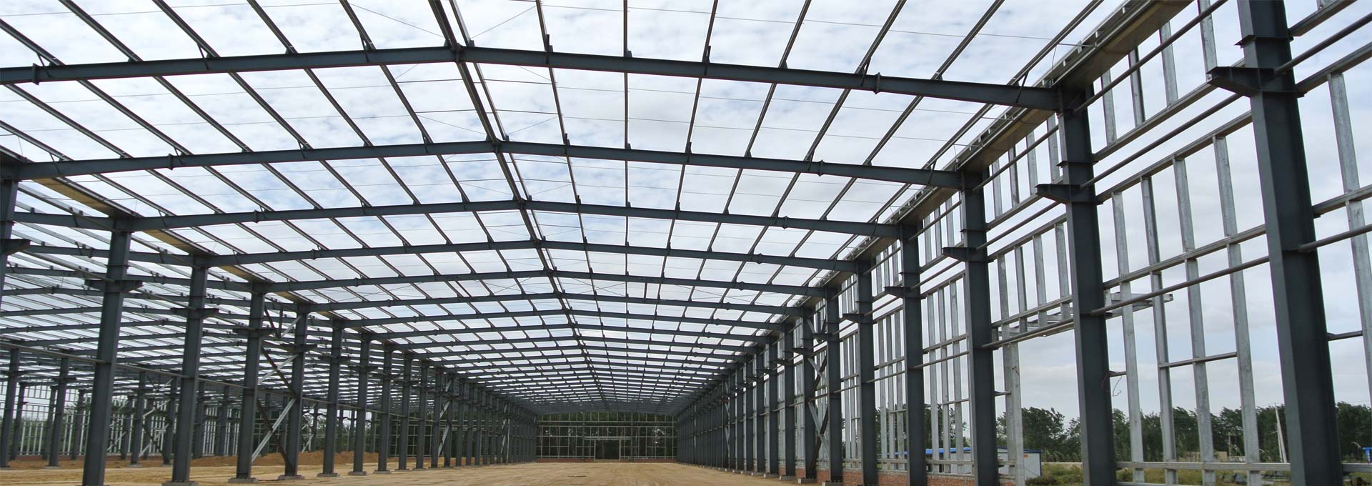 china steel structure manufacture