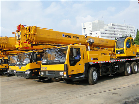 XCMG Truck Crane--QY25K5-I