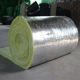 Aluminum Foil Faced Glass Wool Blanket
