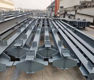 steel building material