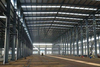 180m x 50m x 10m steel structure workshop