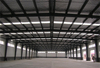 50m X 20m Prefabricated Steel Sturcture Warehouse