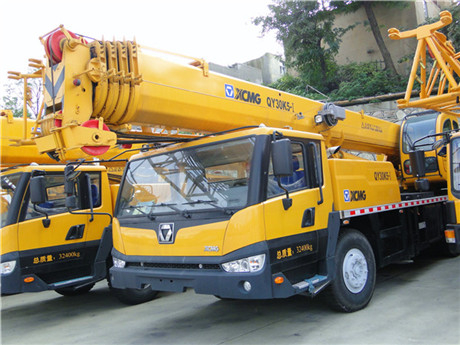 XCMG Truck Crane--QY30K5-I