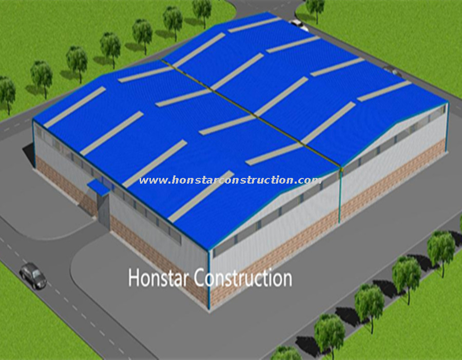 50x40 Metal Building And 40x40 Steel Building for Sale