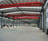 Pre Engineered Building Structure As Prefabricated Steel Structure Factory