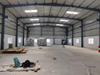 100m x 25m x 8m Prefabricated Warehouse