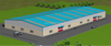  80x36 Proposed Work Shop Made in China Industrial Warehouses Factory