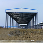 metal shed