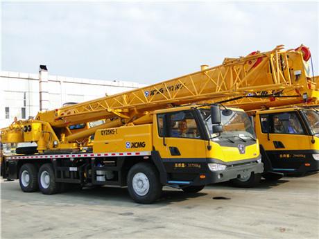 XCMG Truck Crane--QY25K5-I