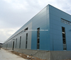 Metal Industrial Building Warehouse As Prefabricated Steel Structure Factory