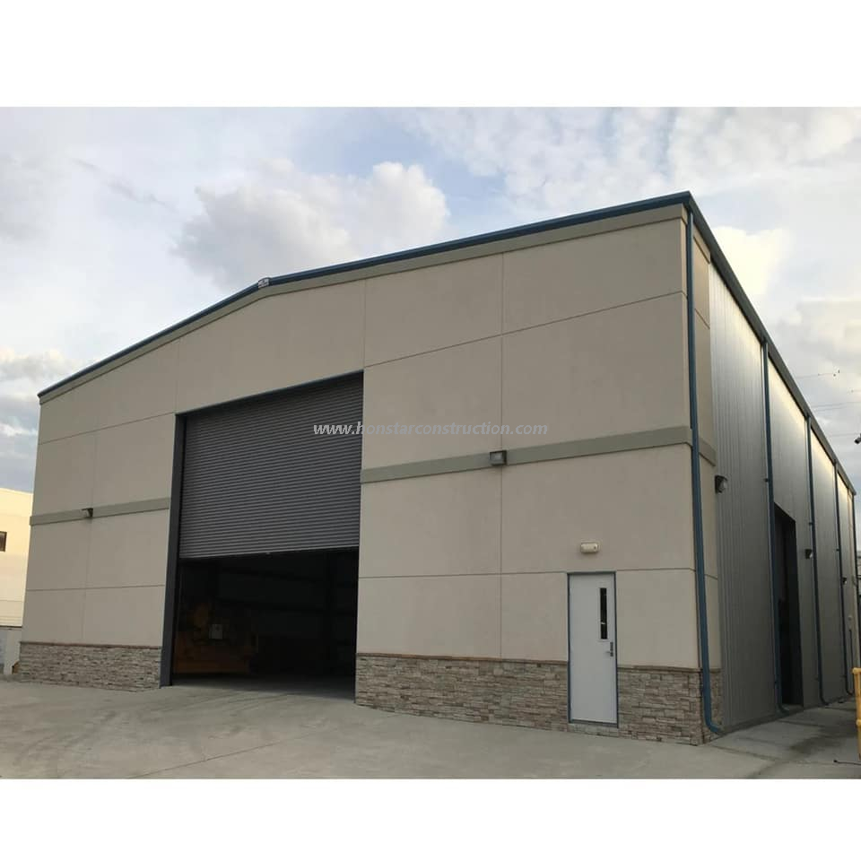 Turnkey Metal Buildings Were Made by Pre Engineered Building Manufacturers