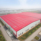 steel structure warehouses