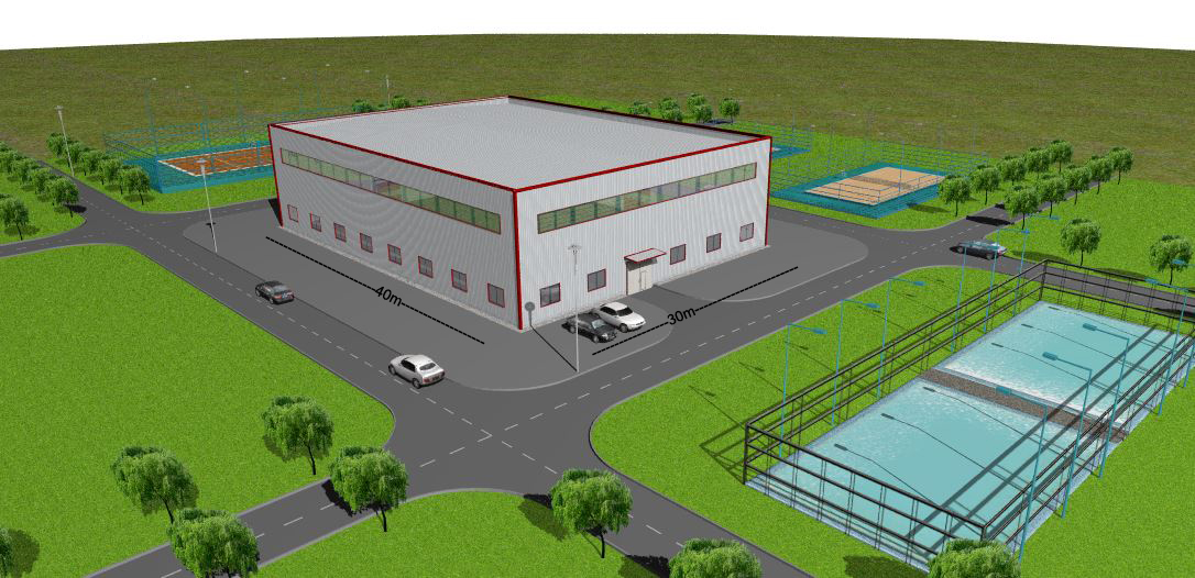 40by30 metal building