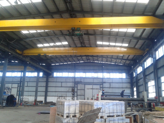 72m x 48m x 10m Steel Structure Workshop