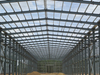 120m x 45m x 10m Steel Structure Workshop