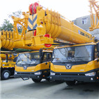 xcmg truck cranes