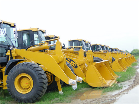 XGMG Wheel Loader--ZL50G