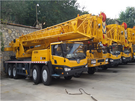 XCMG Truck Crane--QY50KA