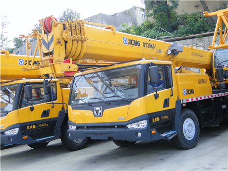 XCMG Truck Crane--QY30K5-I