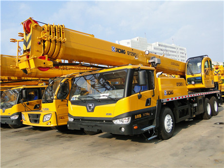 XCMG Truck Crane--QY25K5-I