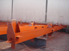 Metal I Beam And H Beam Uesd for Prefabricated Steel Structure Building 