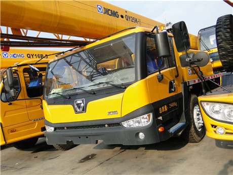 XCMG Truck Crane--QY25K-II