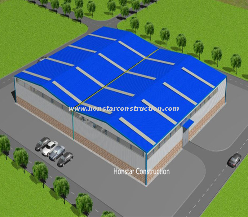 50x40 Metal Building And 40x40 Steel Building for Sale