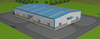 40m X 25m X 6m Prebuilt Warehouse From Best Prefab House Companies Near Me 