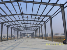 60m X 20m X 8m Prefabricated Sheds Steel Framing for Sale Near Me