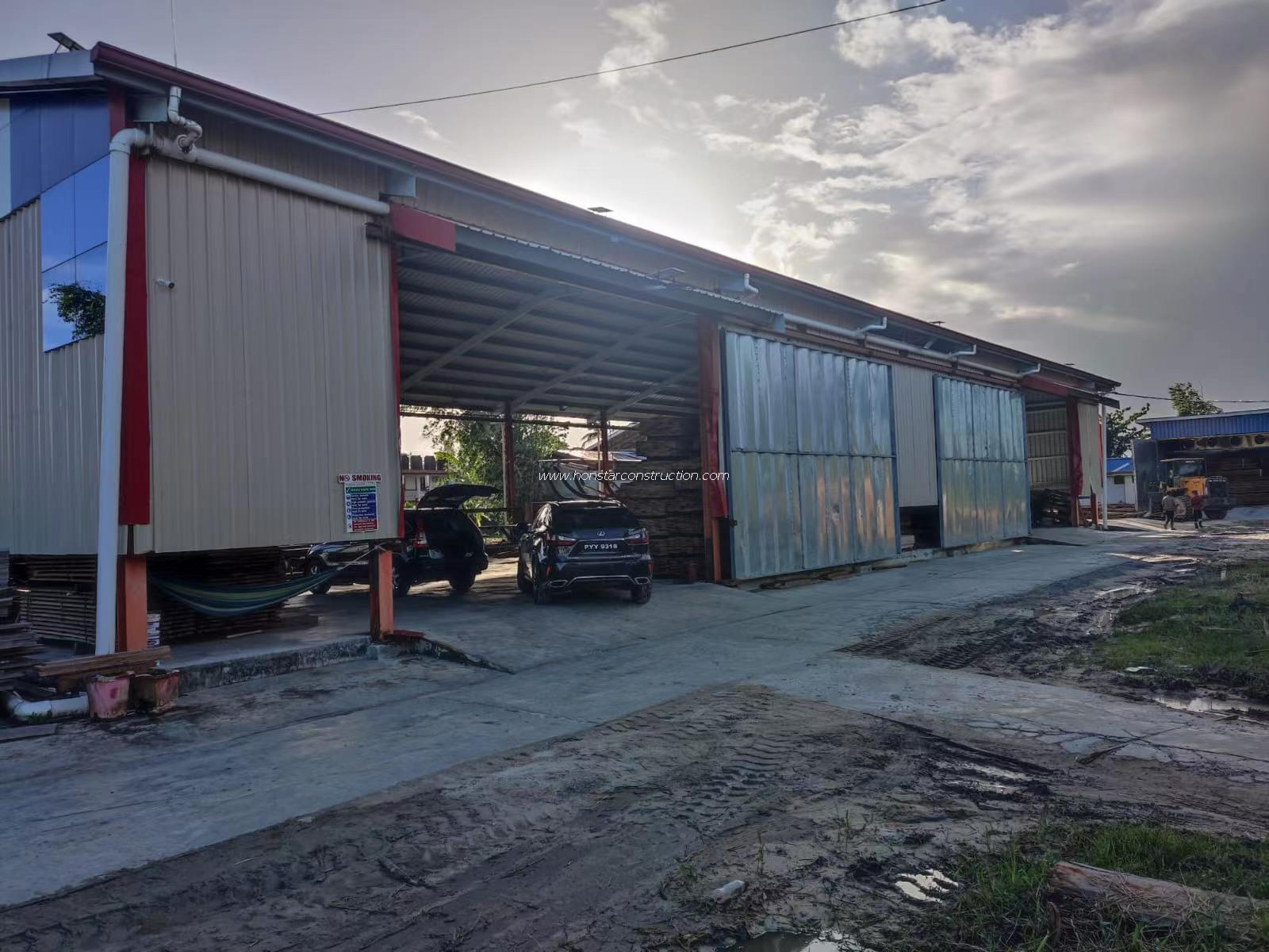 150ft X 70ft Prefabricated Warehouse As Cheap Sheds for Sale