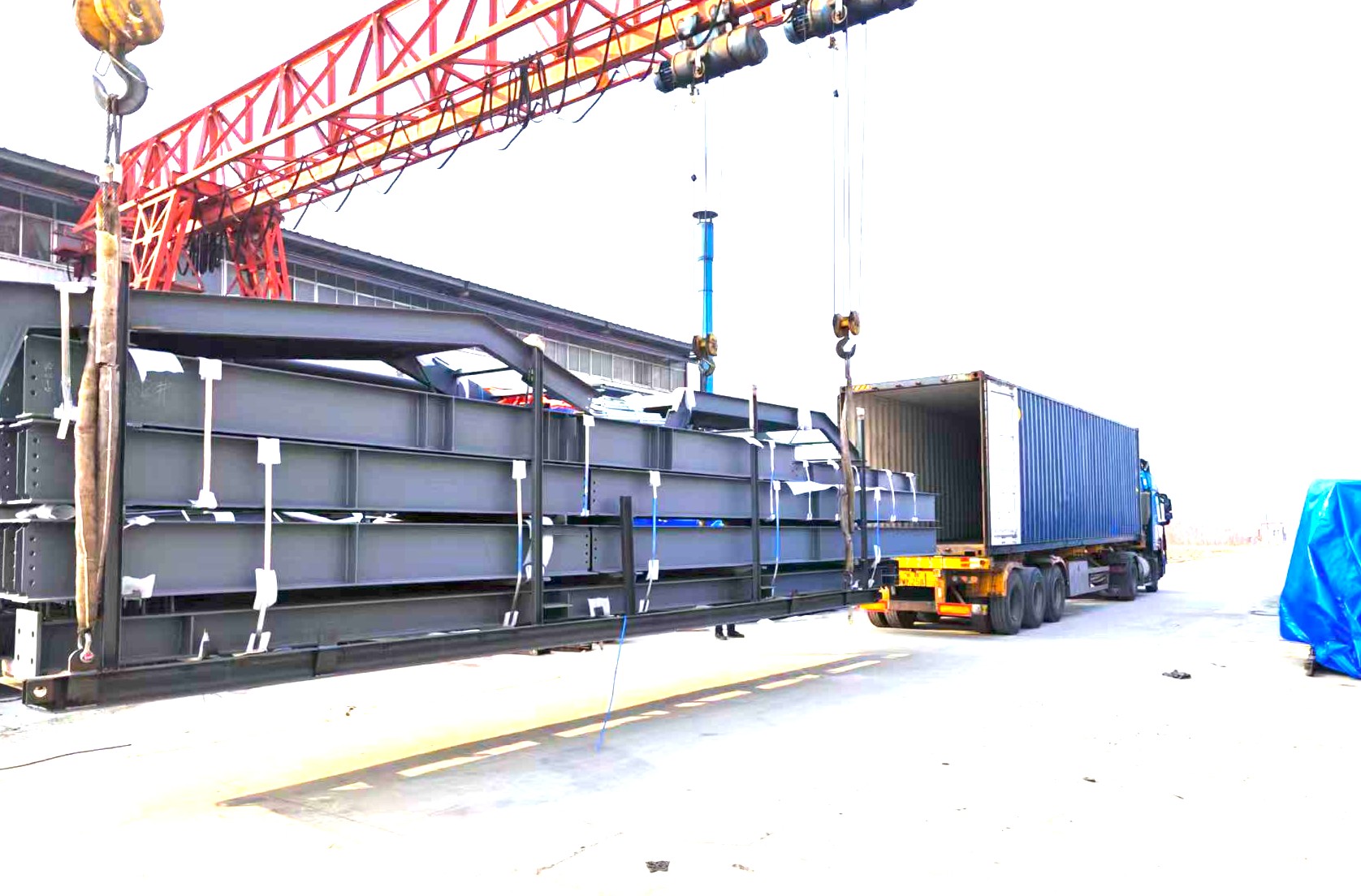 beams for steel building
