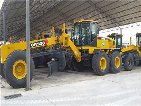 XCMG Grader--GR300