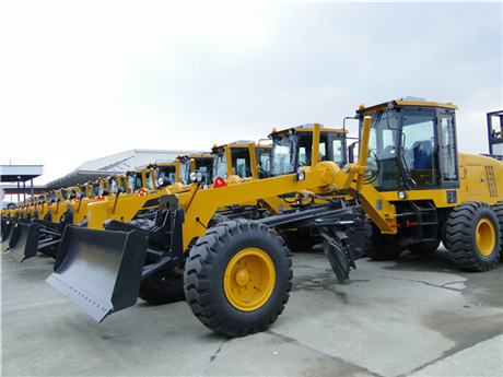 XCMG Grader--GR215