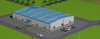 40m X 25m X 6m Prebuilt Warehouse From Best Prefab House Companies Near Me 