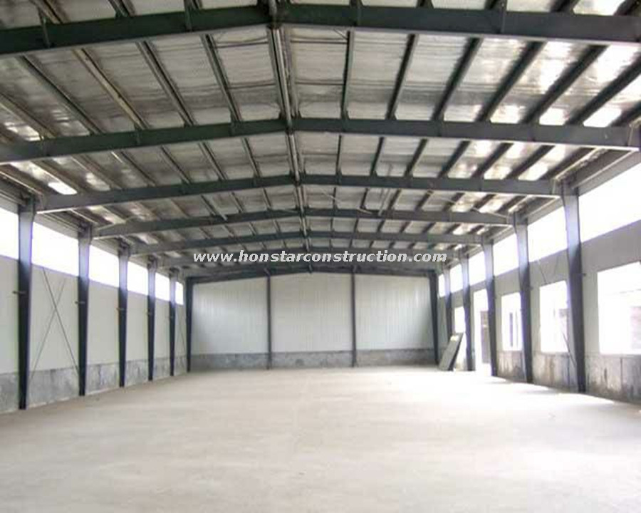 Prefabricated Metal Sheds And Steel Storage Sheds for Sale