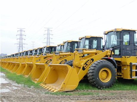 XGMG Wheel Loader--ZL50G