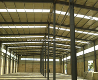  Prefabricated Steel Structure Building Made in China Industrial Factory