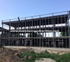 Prefabricated Building Construction Made in Best Steel Building Manufacturers