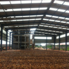  Prefabricated Steel Structure Building Made in China Industrial Factory